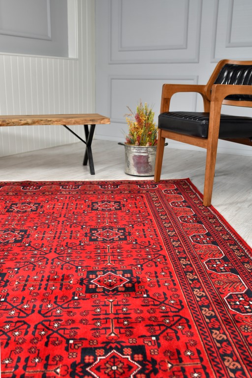 BAMBOS PLUS 901 KIRMIZI